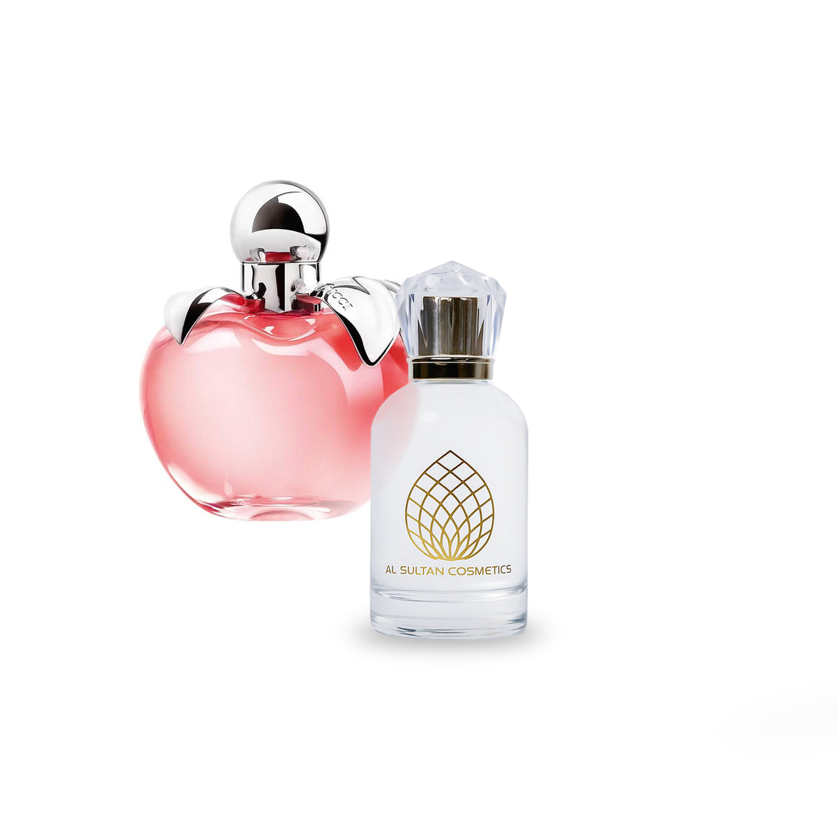 Nina luxury perfume by Nina Ricci