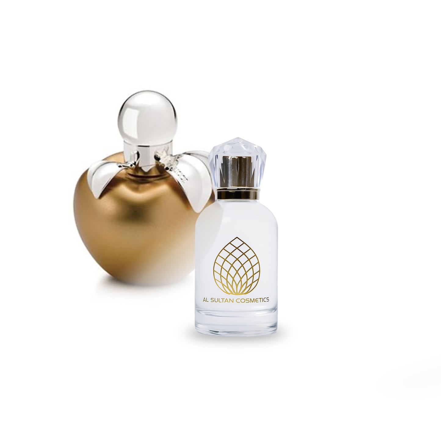 L’extase Caresse de Roses (gold Bottle fragrance bottle