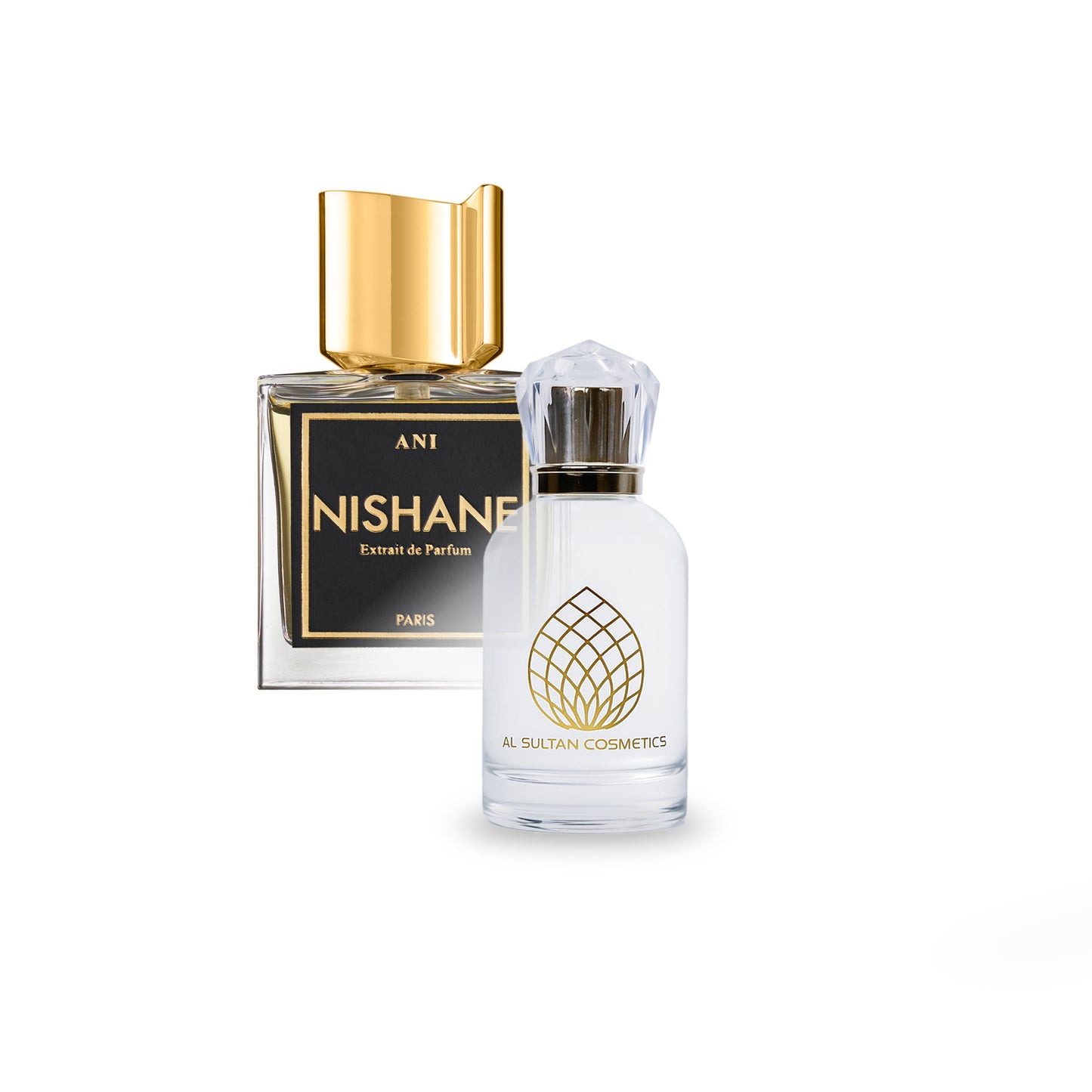 Ani original perfume bottle