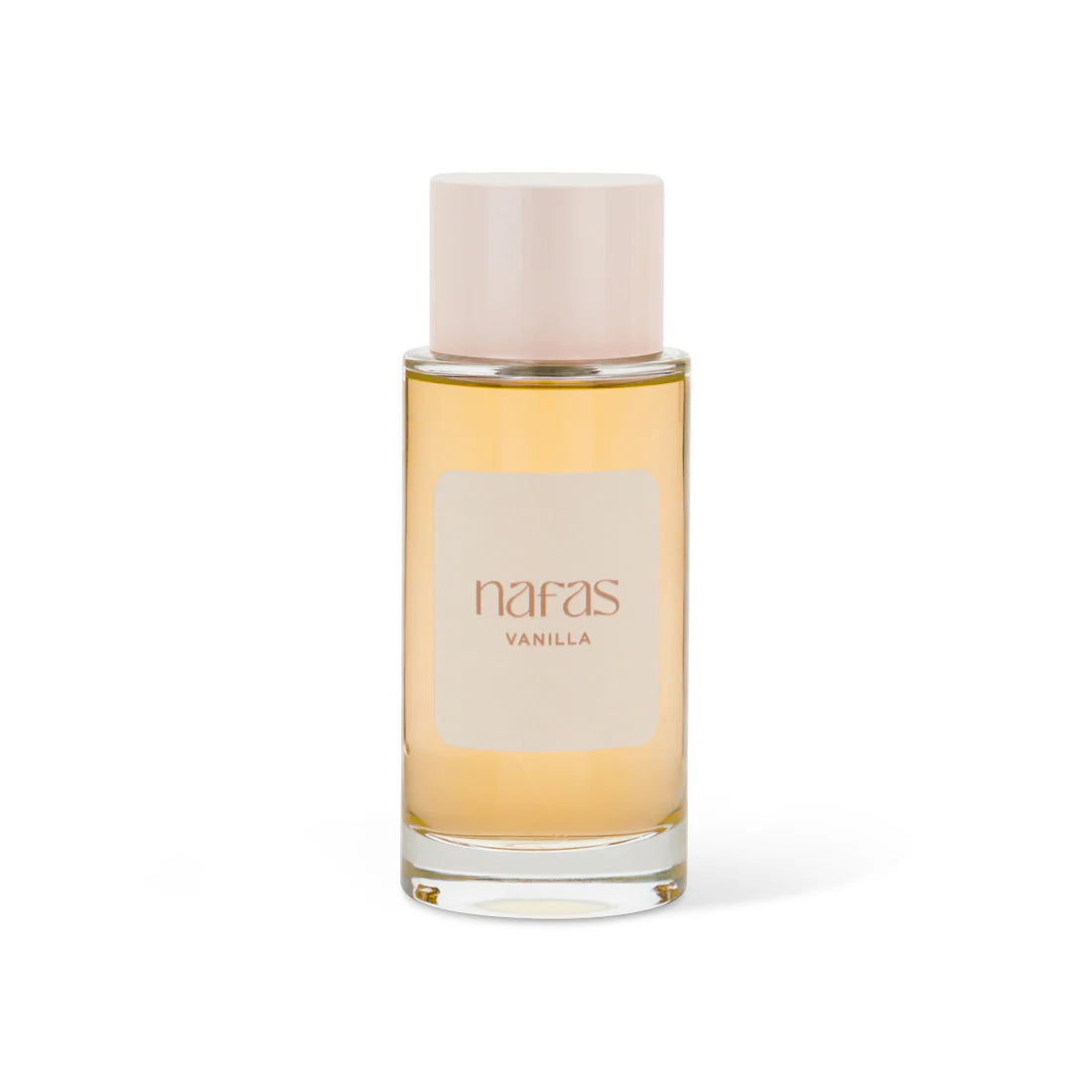 Vanilla perfume by Nafas / Noor Stars