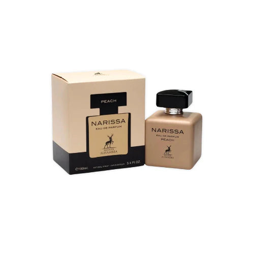 Narissa Peach Maison Alhambra