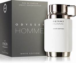 ARMAF ODYSEE WHITE EDIHION perfume bottle – Fresh|Aromatic