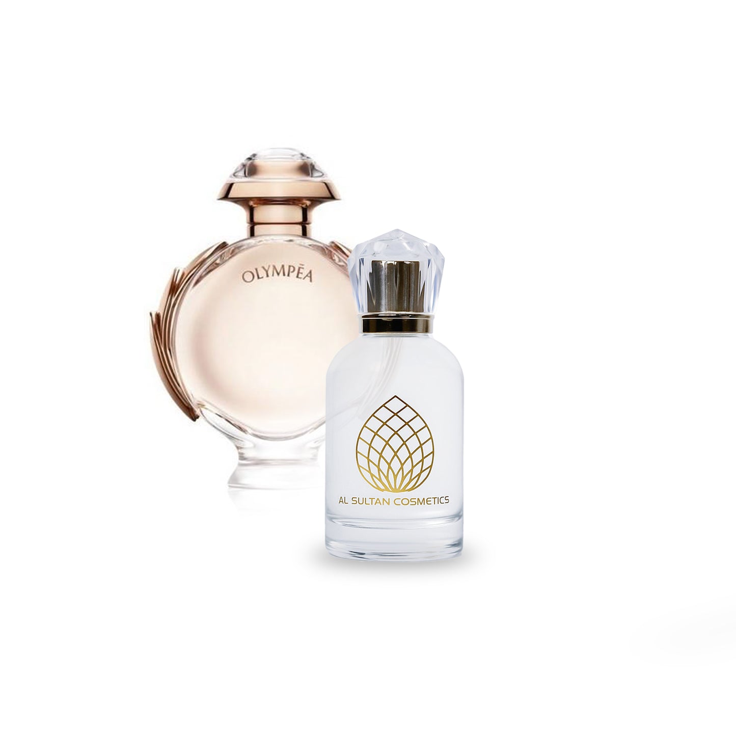 Olympea luxury perfume by Paco Rabanne