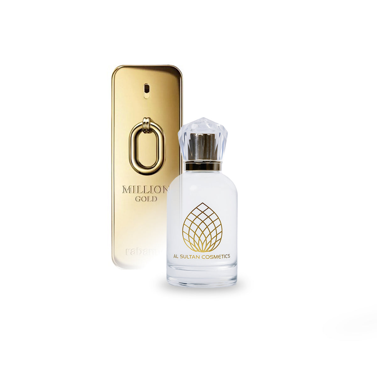 1 Million Gold perfume by Paco Rabanne