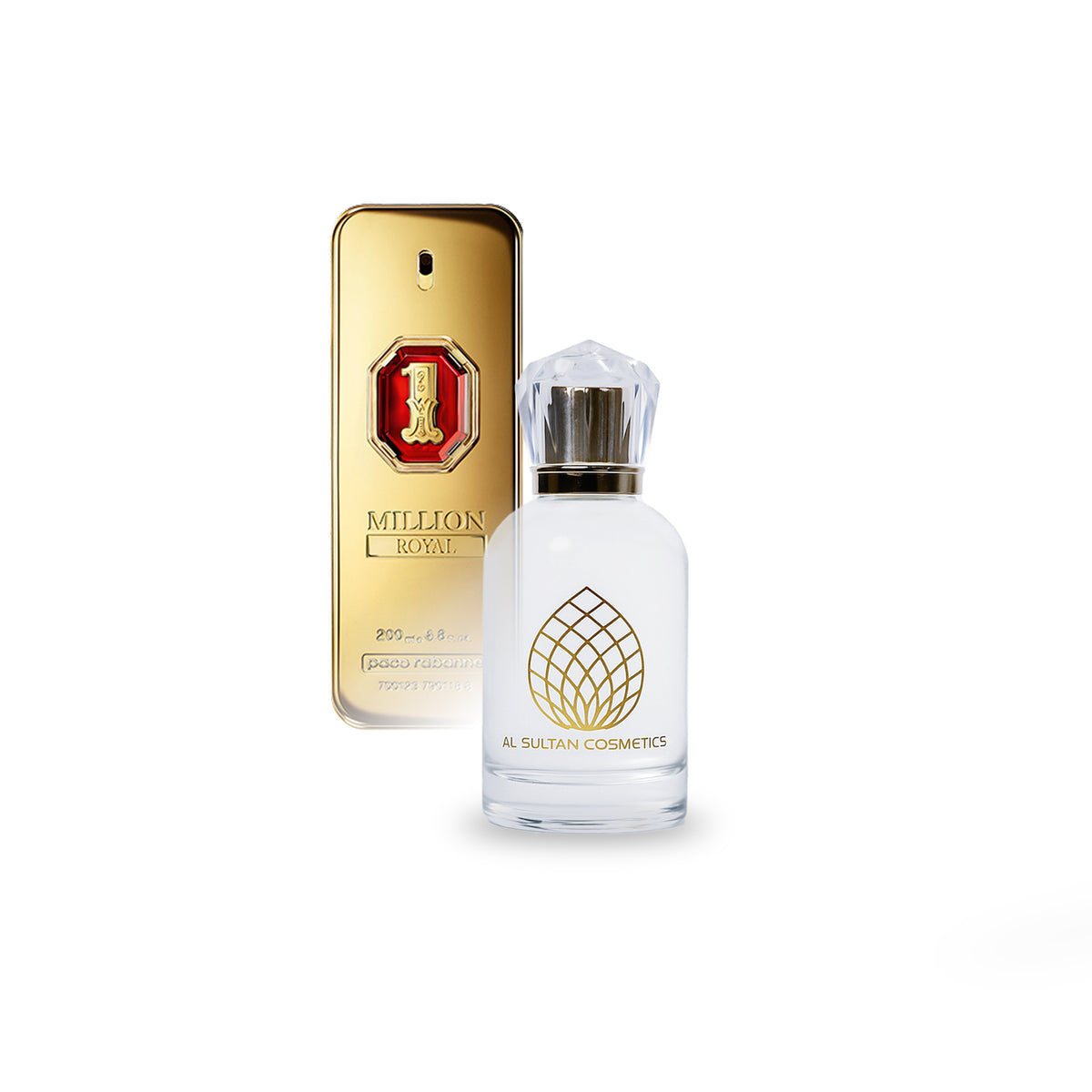 1 Million Royal luxury perfume by Paco Rabanne