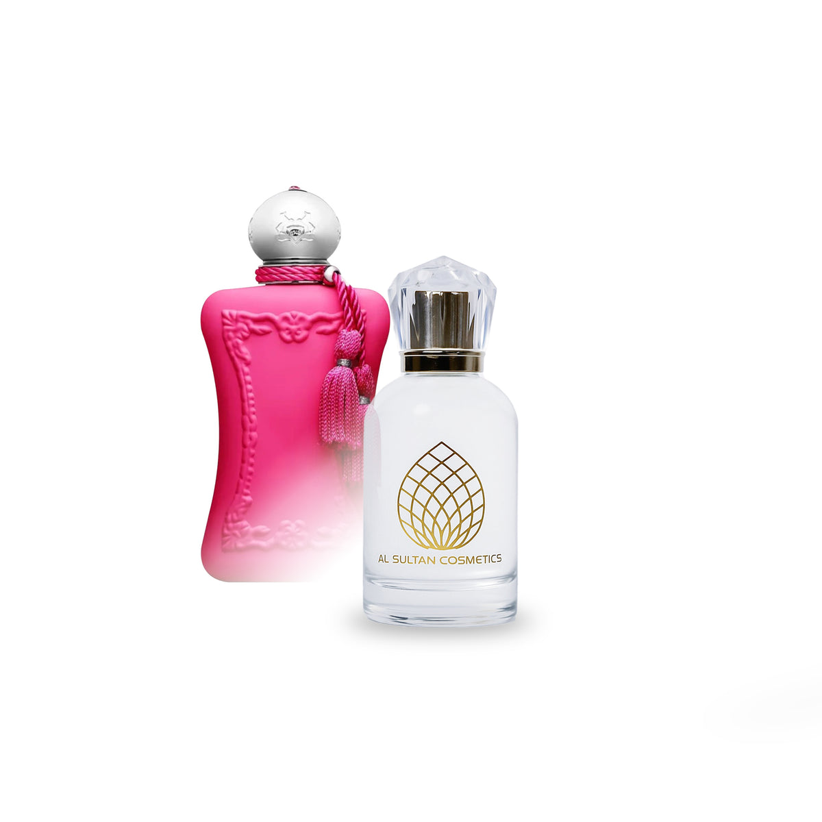 Oriana fragrance bottle