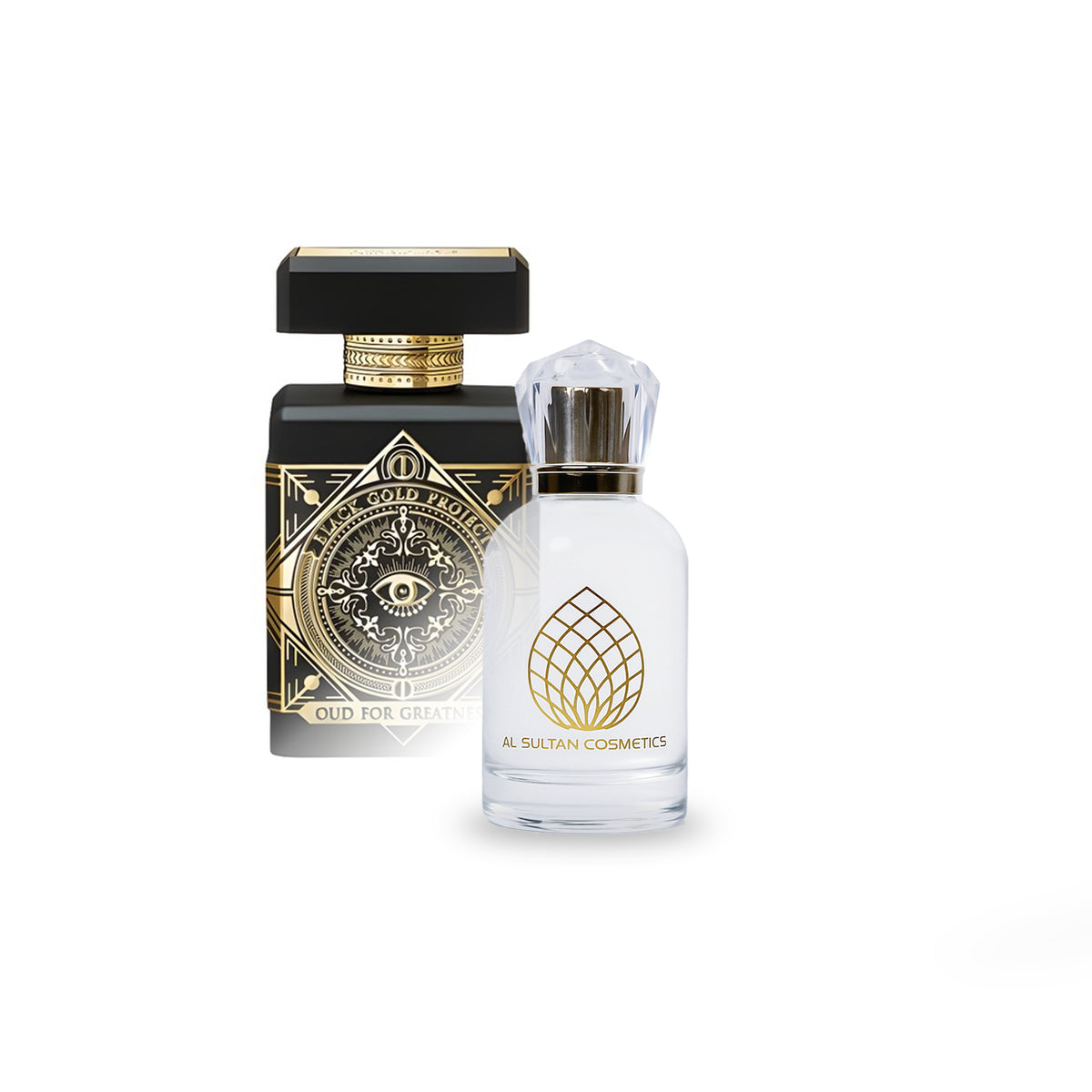 Oud for Greatness by Initio Parfums Privés perfume bottle