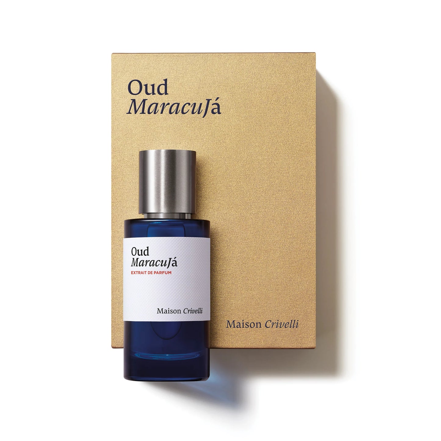 OUD MARCUJA perfume bottle – Woody|Floral|Amber