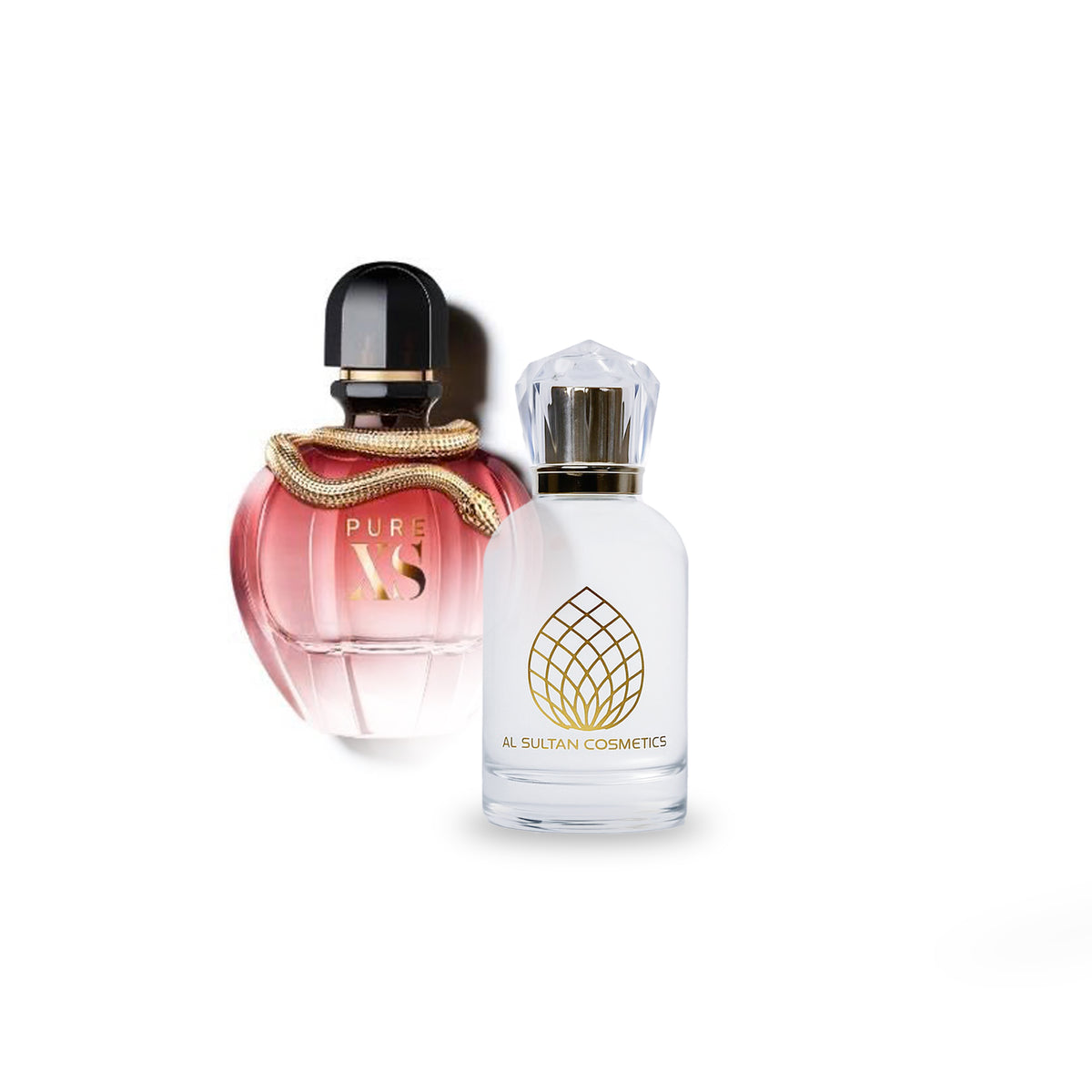 Paco Rabanne Pour Homme fragrance bottle