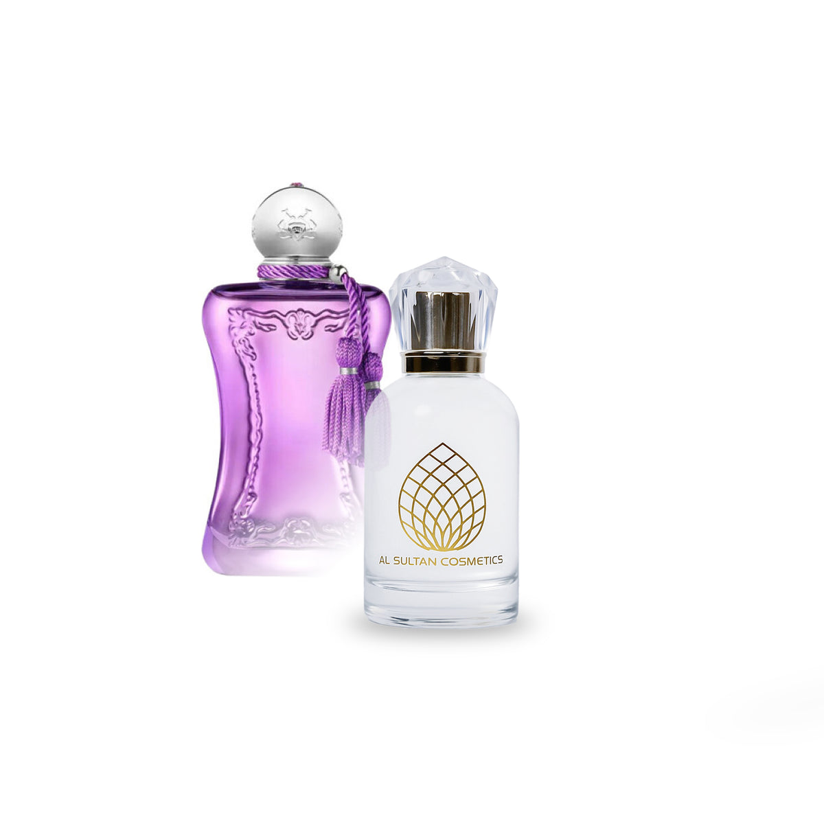 Palatine Parfums de Marly fragrance bottle
