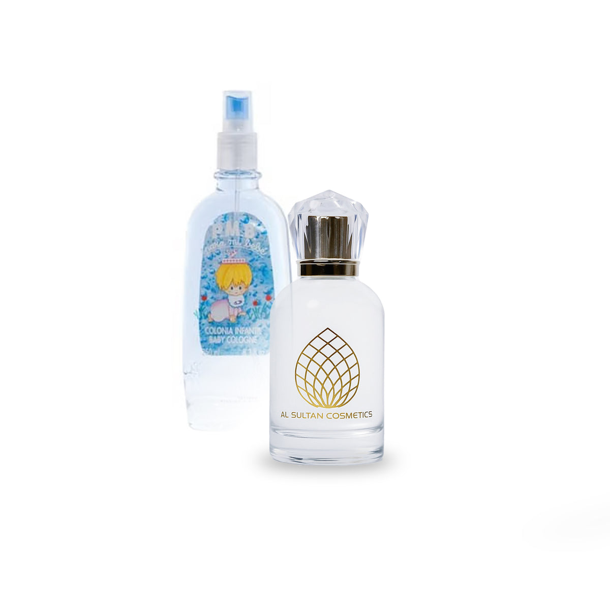 Parami Baby Blue perfume