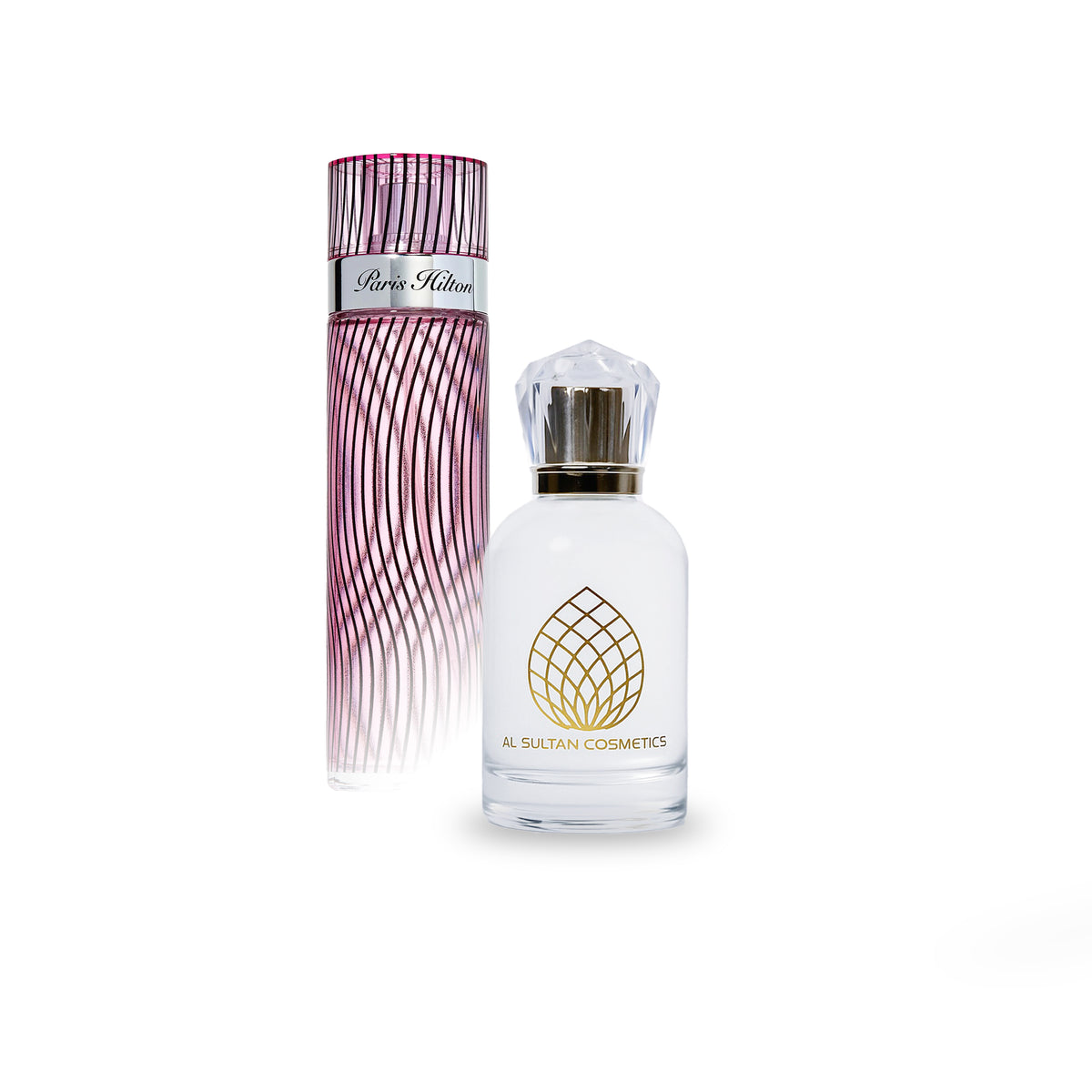 Paris Hilton (for Women original perfume bottle