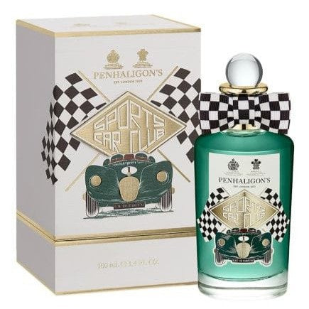 PENHALIGONS SPORTS CAR CLUB