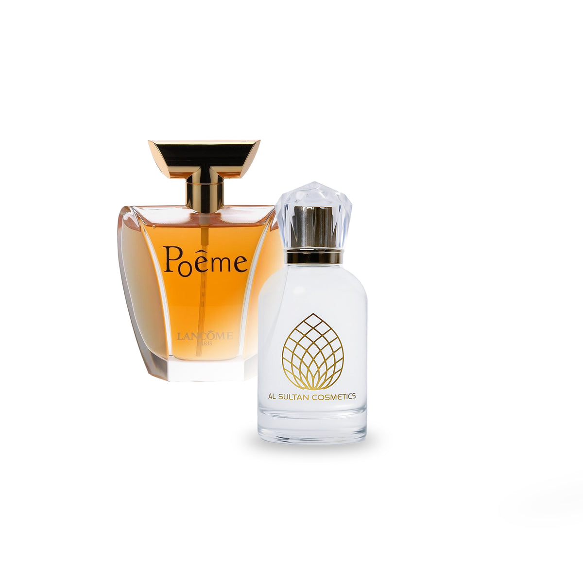 Poême by Lancôme perfume bottle