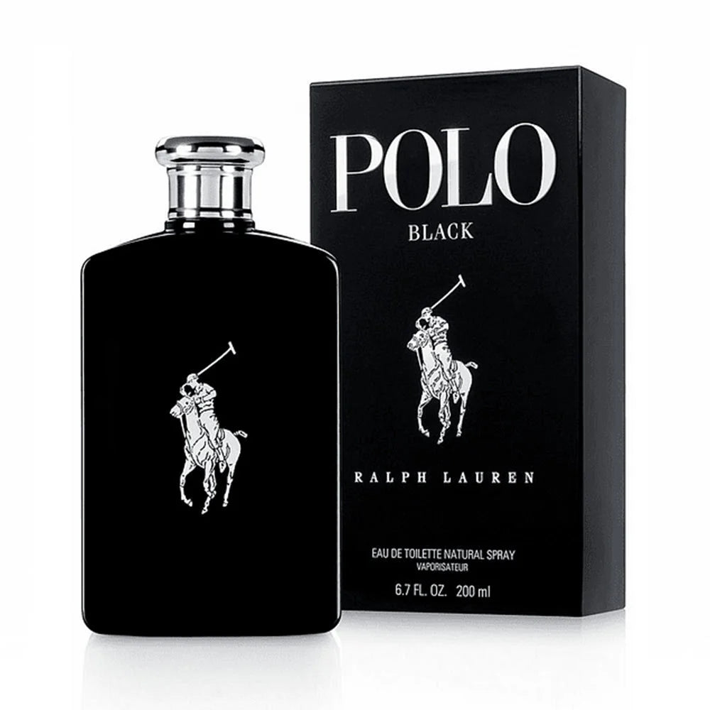 POLO BLACK