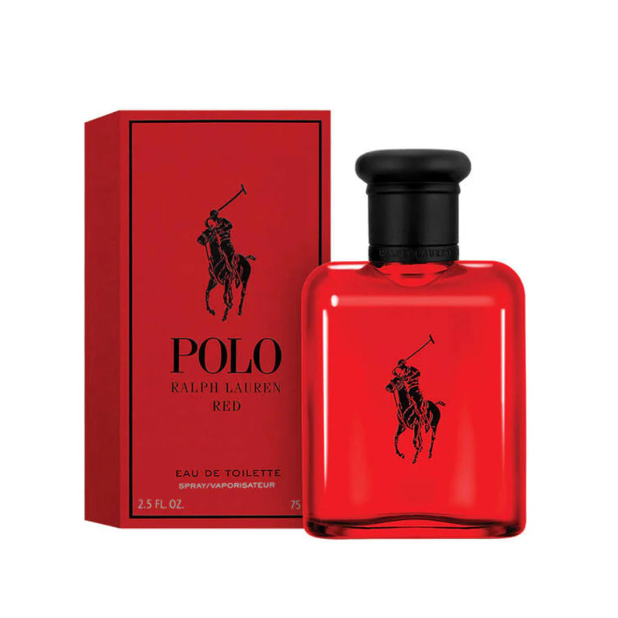 POLO RED