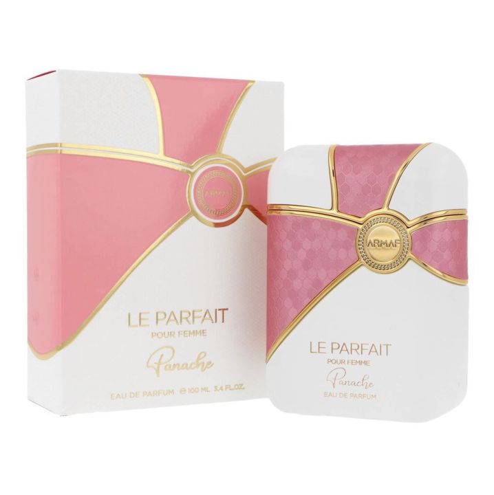 ARMAF LA PARFAIT POMACHE perfume bottle – Floral|Gourmand|Woody