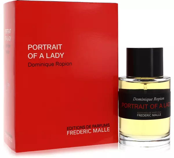 PORTRAIT OF A LADY perfume bottle – Woody|Amber|Fruity