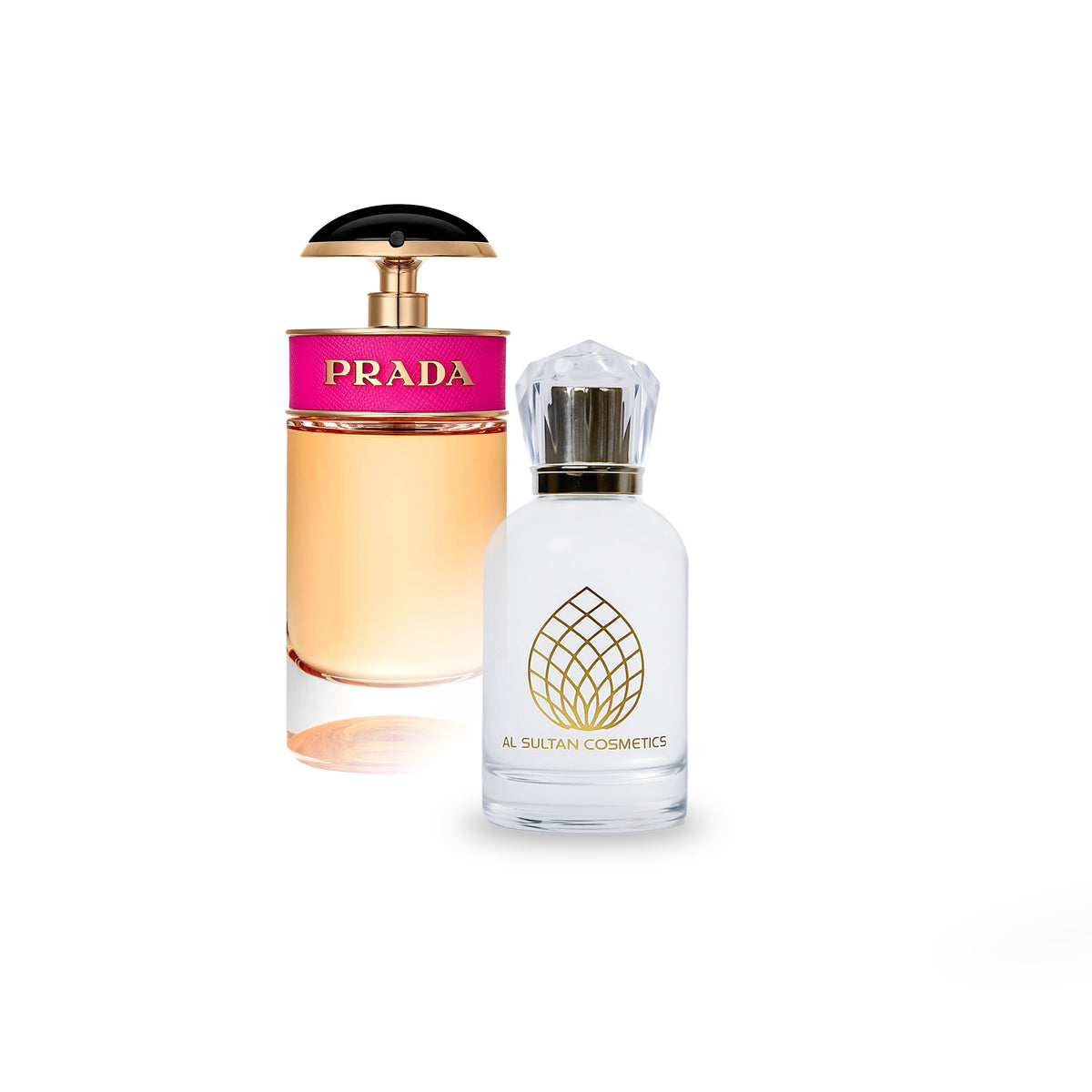 Candy perfume