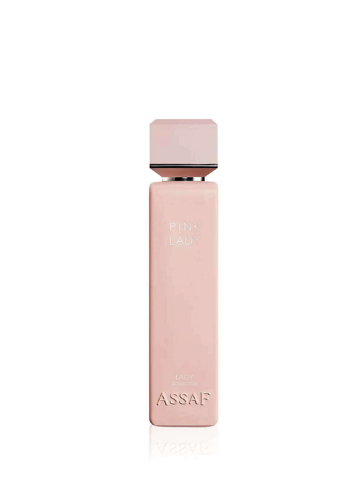 Pink Lady original perfume bottle