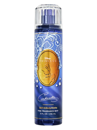 Princess Cinderella Bath & Body Works