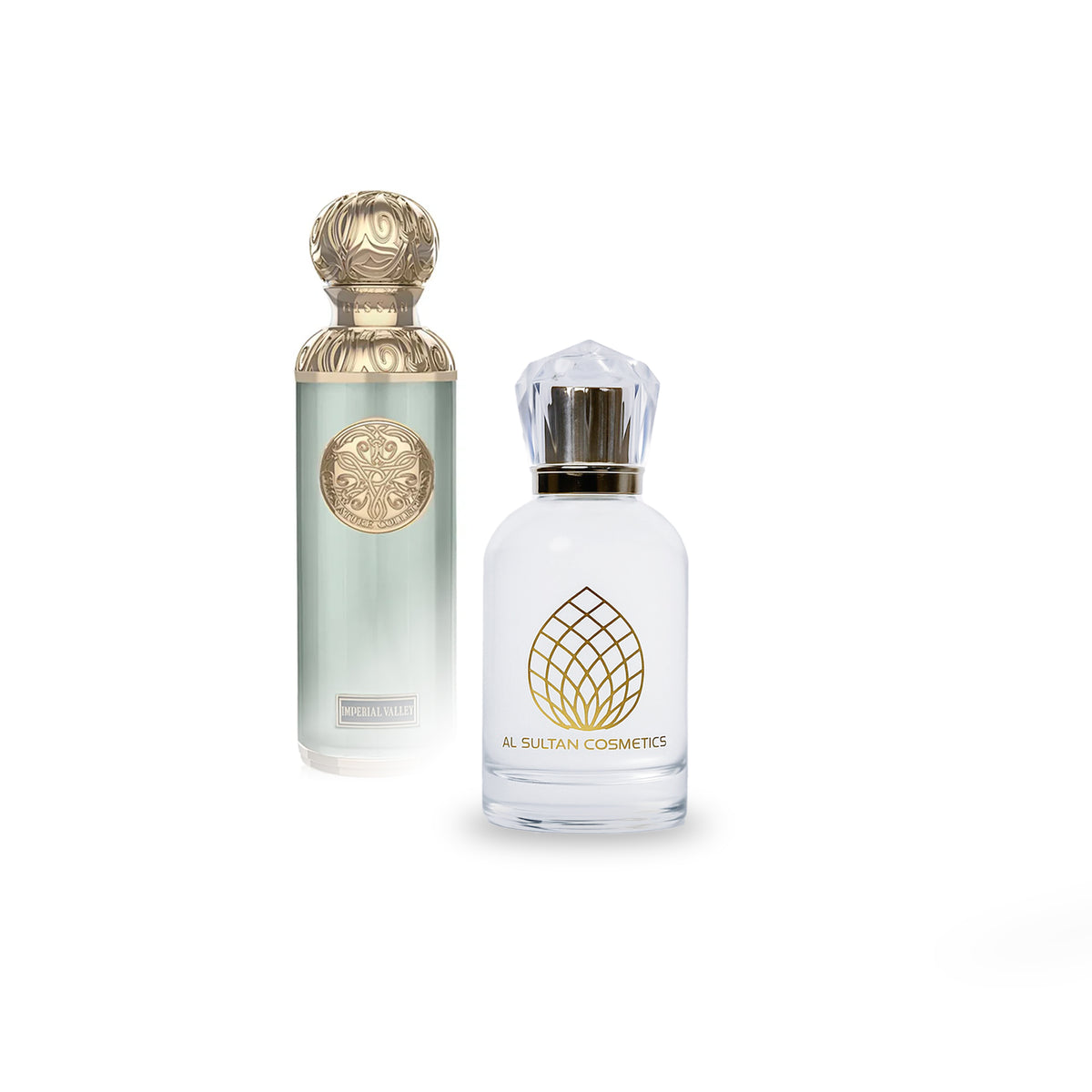 Imperial Valley by Qosa perfume bottle