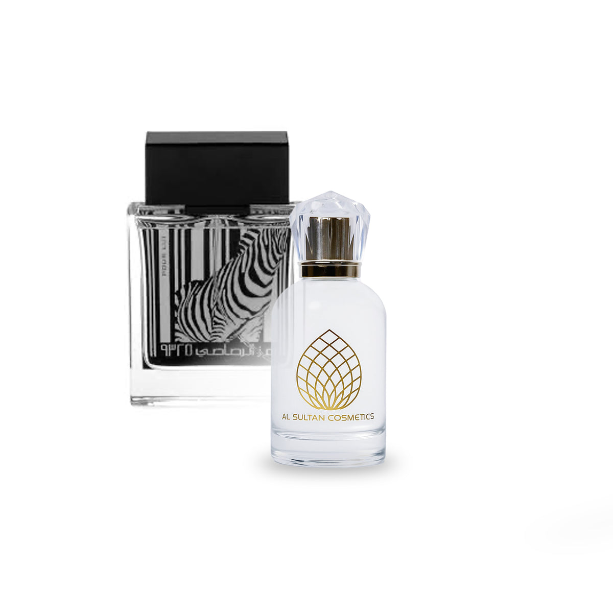 Ramez Al Rasasi perfume