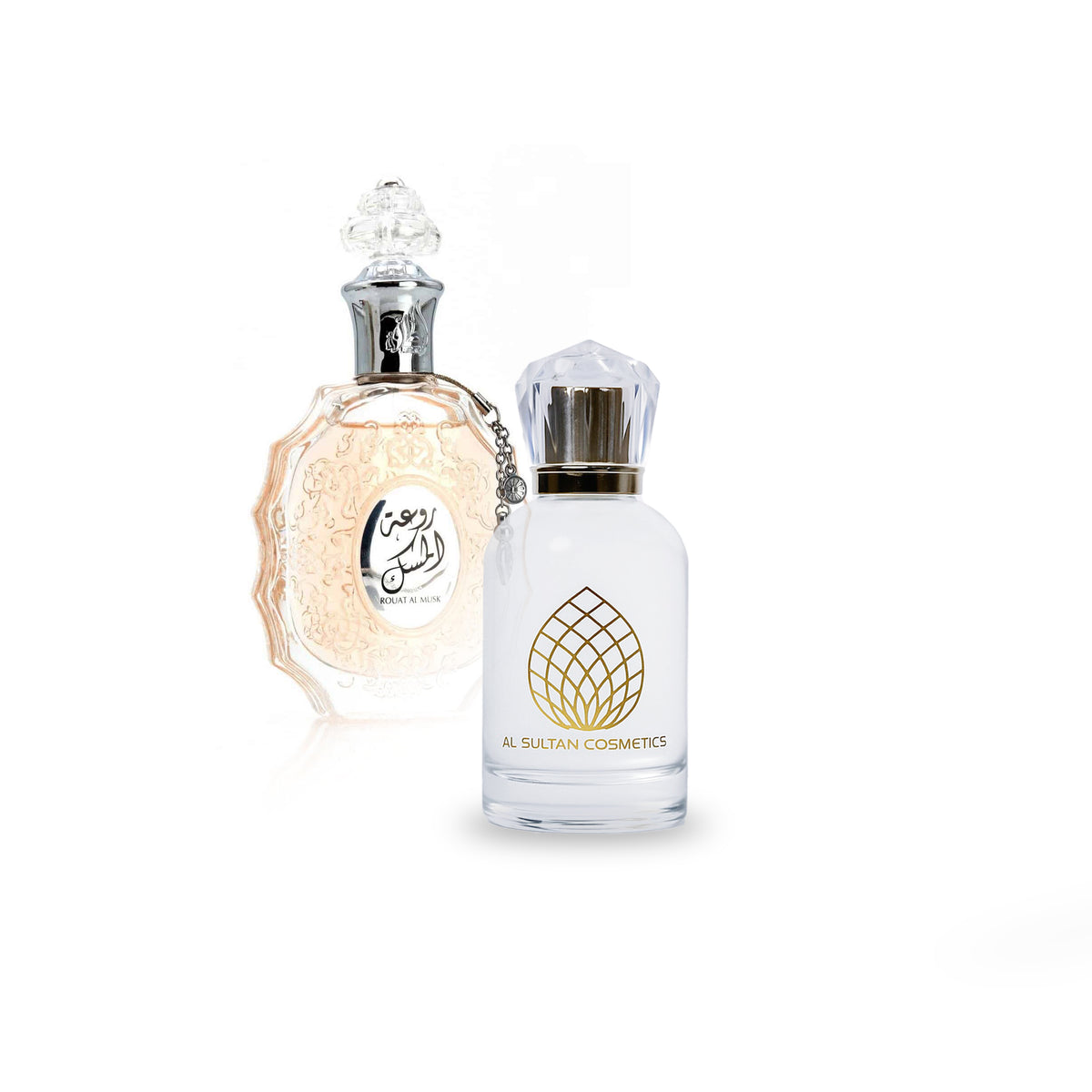 Rawat Al Musk fragrance bottle