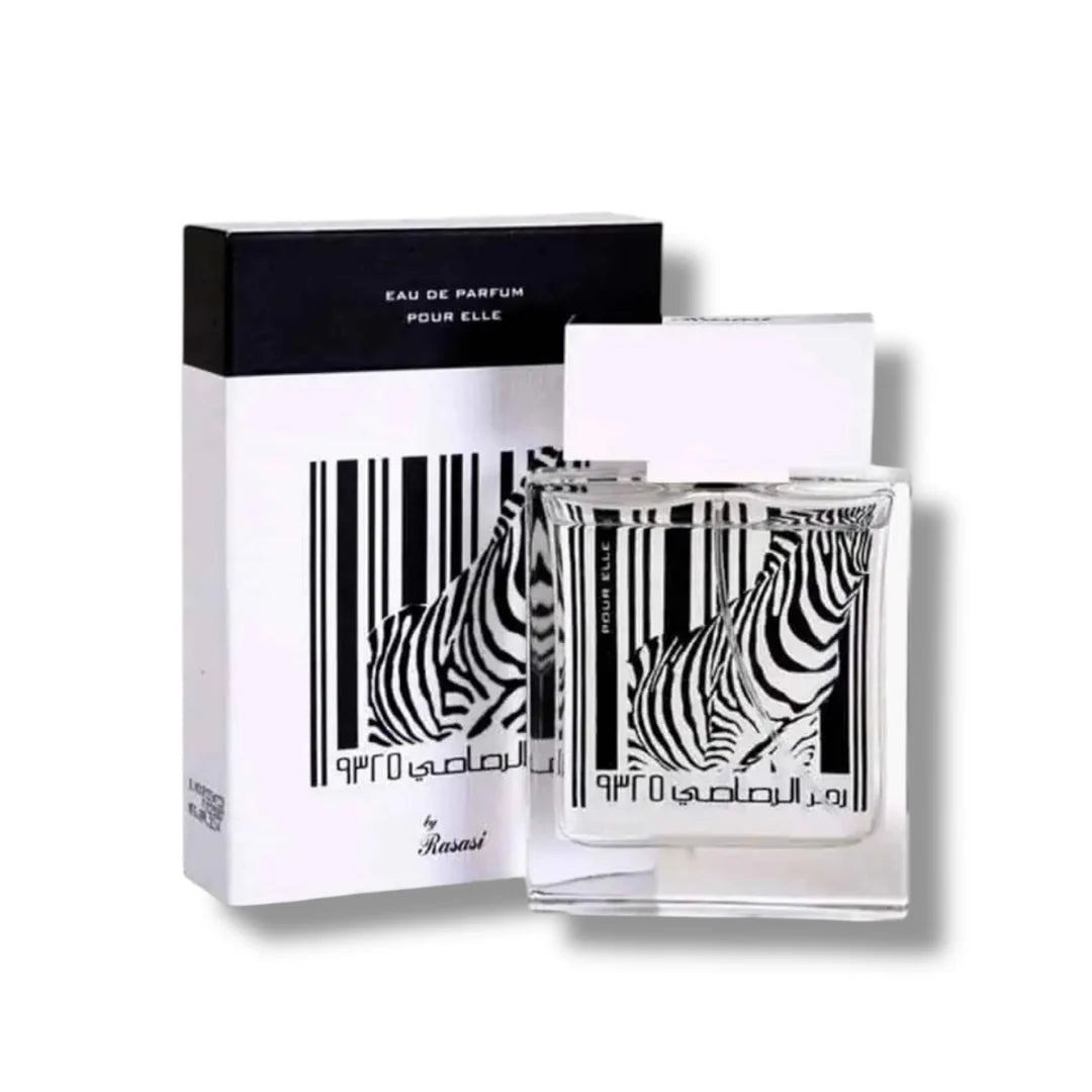 Rumz Al Rasasi perfume