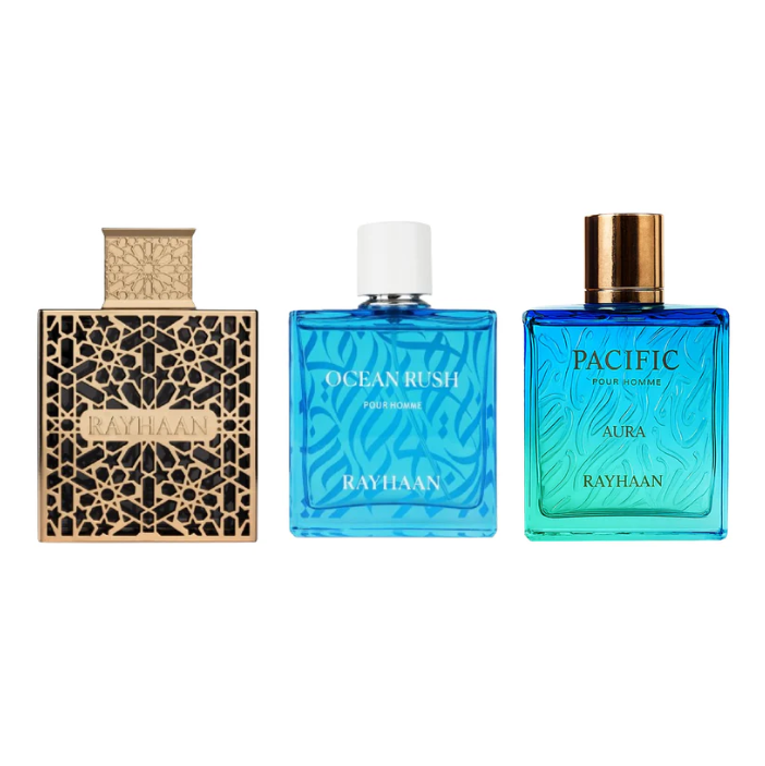 Rayhaan Freshies Bundle For Men