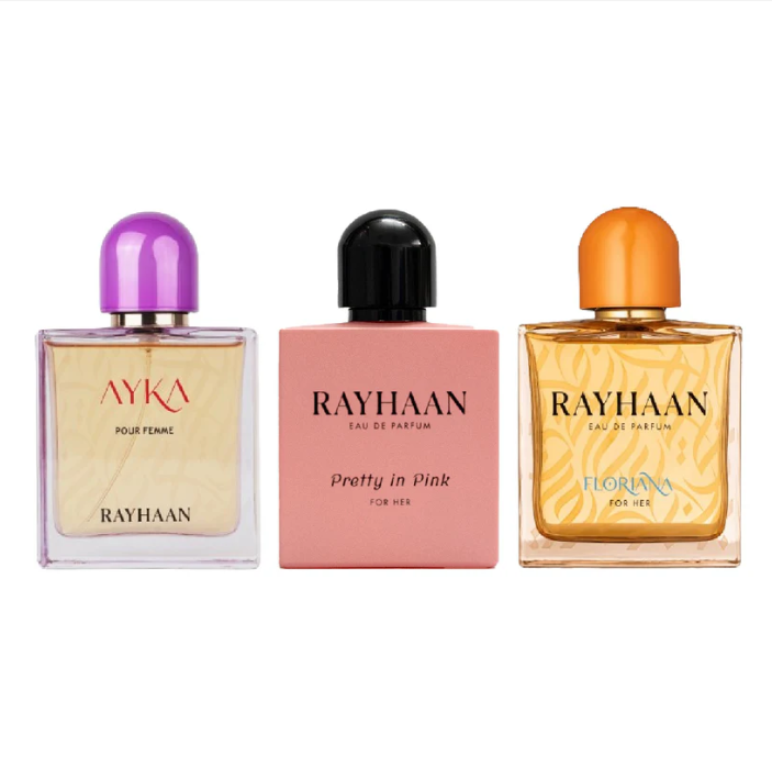 Rayhaan Girls Bundle For Women