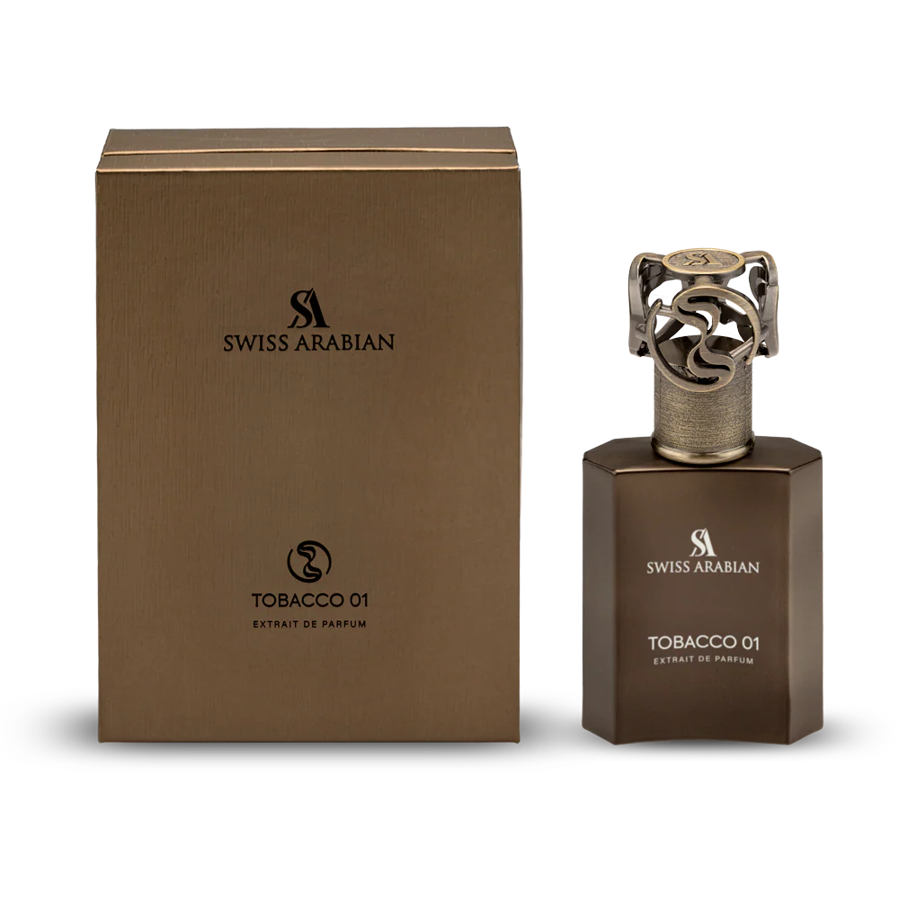 Swiss Arabian Tobacco 01