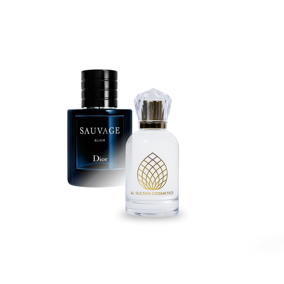 Sauvage Elixir luxury perfume by Dior