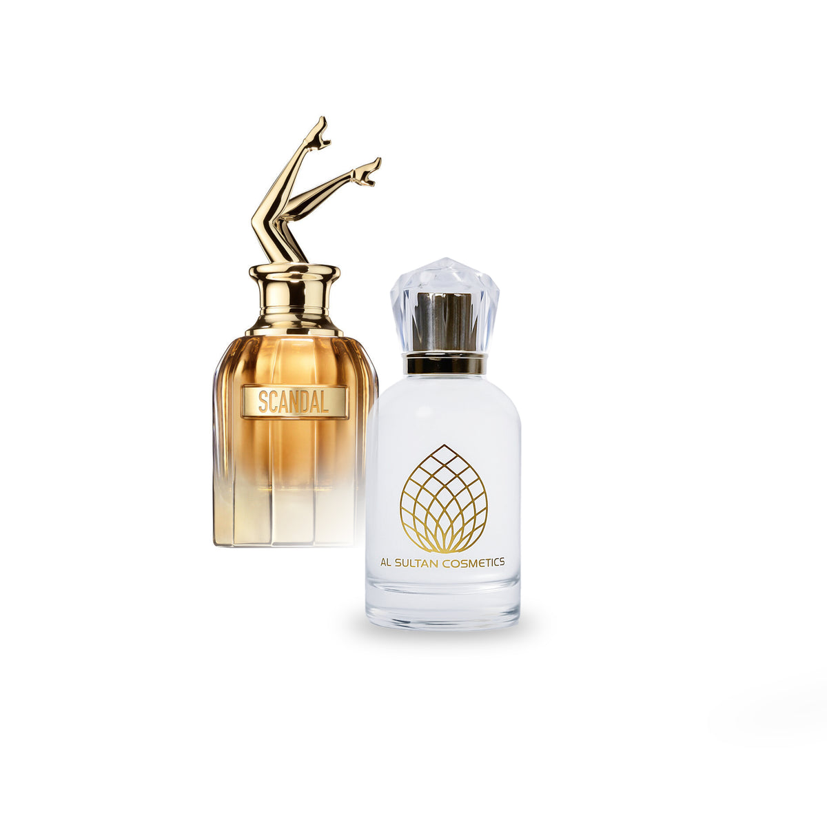 Scandal Absolu perfume by Jean Paul Gaultier