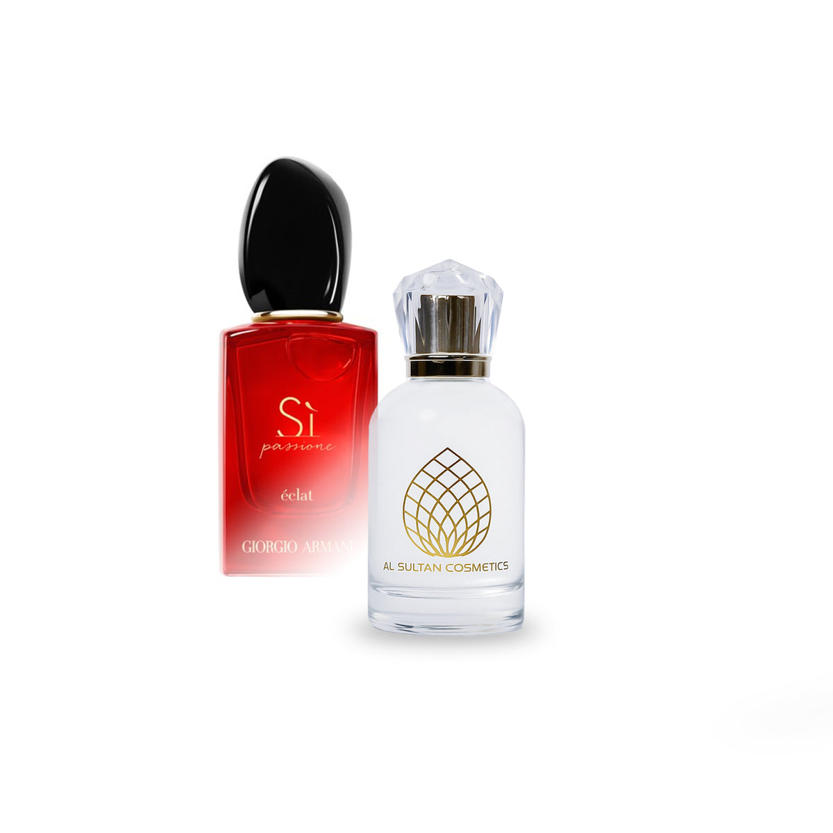 Sì Passione Éclat luxury perfume by Giorgio Armani