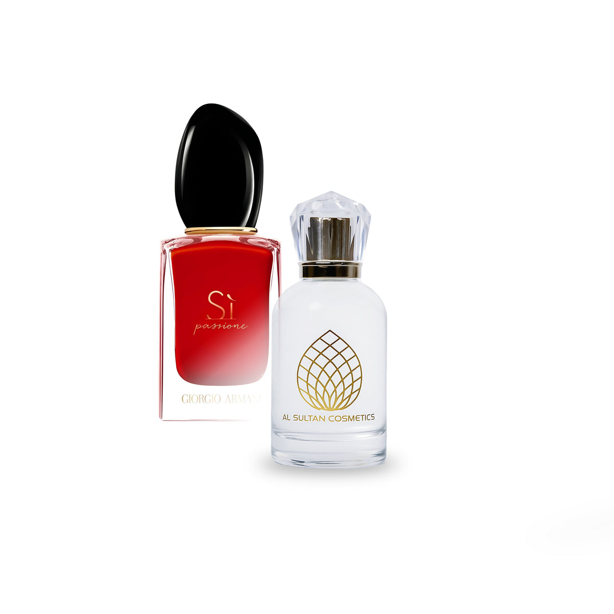 Sì Passione perfume by Giorgio Armani