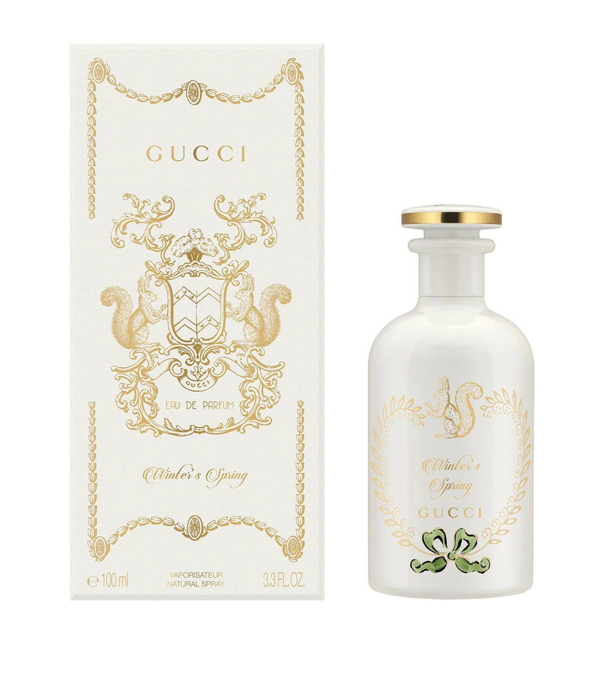 Winter's Spring Eau de Parfum perfume by Gucci