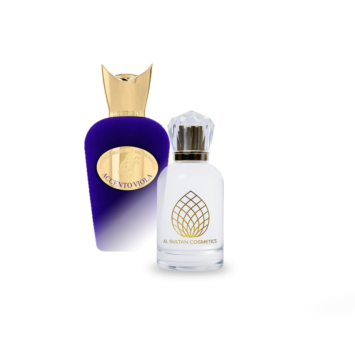 Accento by Sospiro perfume bottle