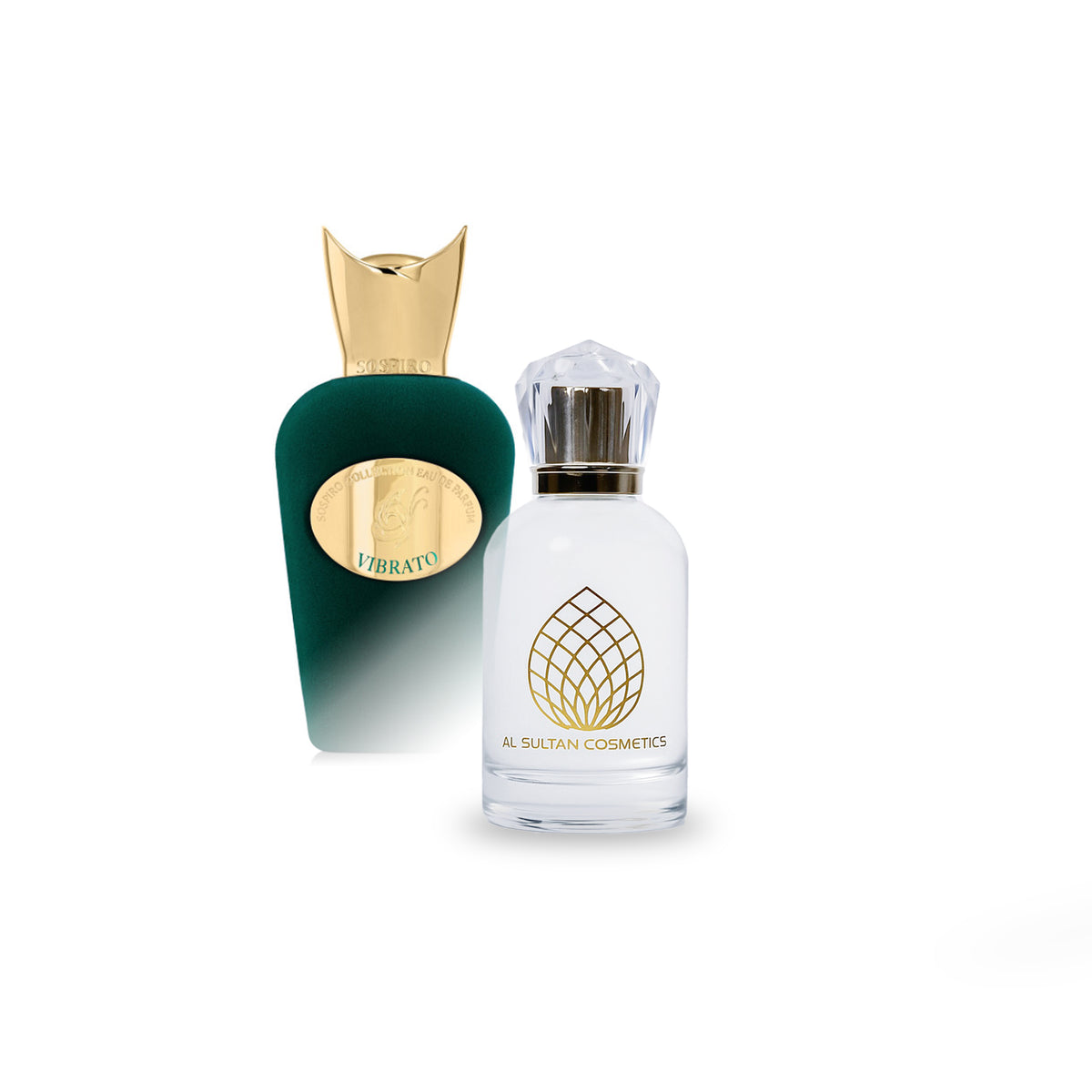 Vibrato perfume