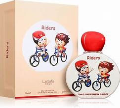 LATAFA STOP WAIT GO perfume bottle – Gourmand|Fruity|Amber