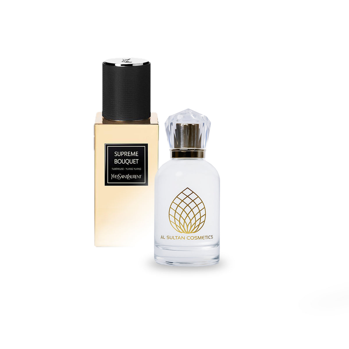 Supreme Bouquet by Yves Saint Laurent perfume bottle