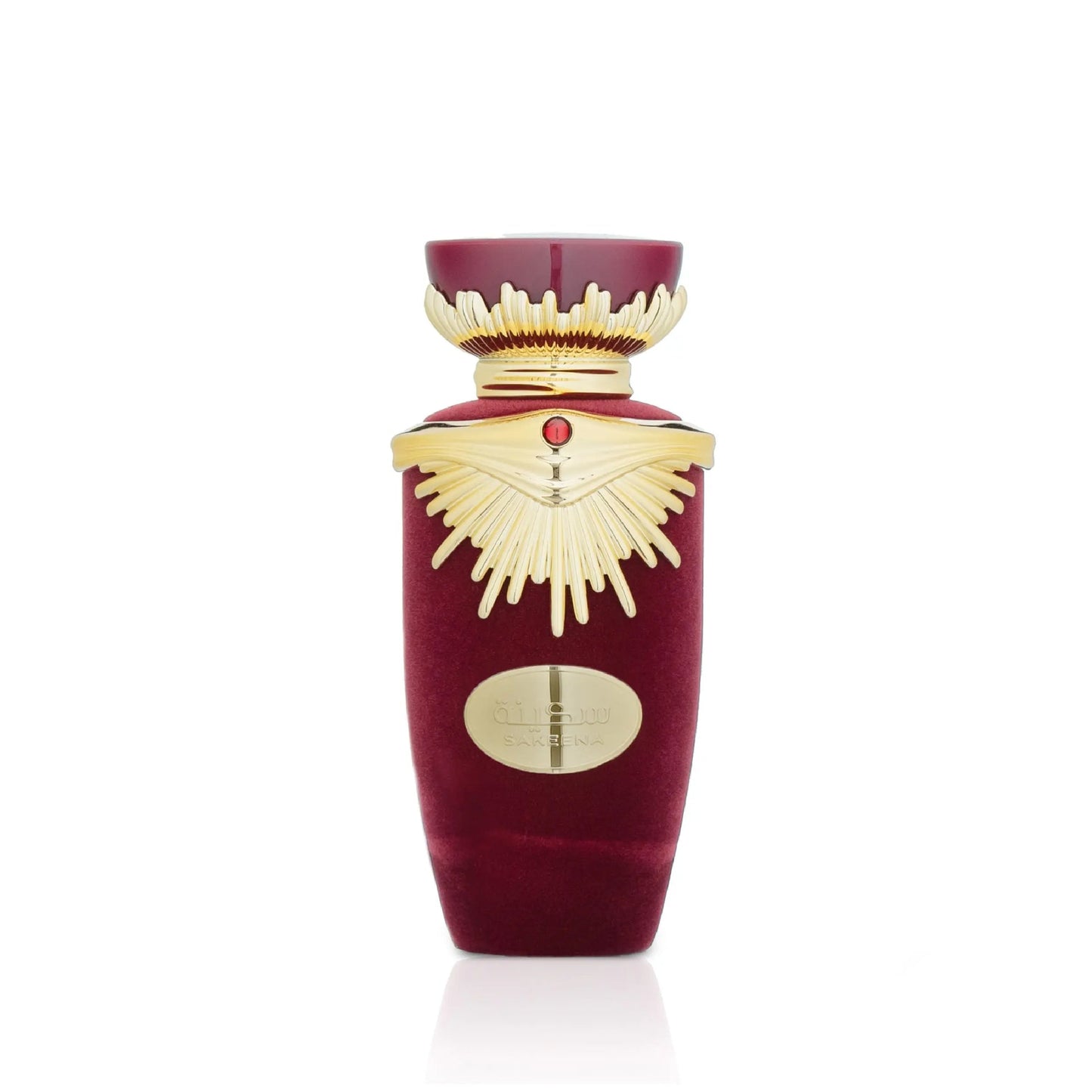 Sakeena by Lattafa perfume bottle