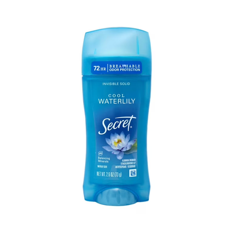Secret Deodorant