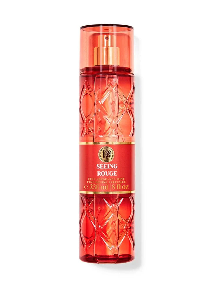 Seeing Rouge Bath & Body Works