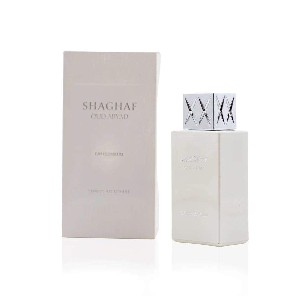 Shagaf Oud Abyad Swiss Arabian 75 Ml perfume