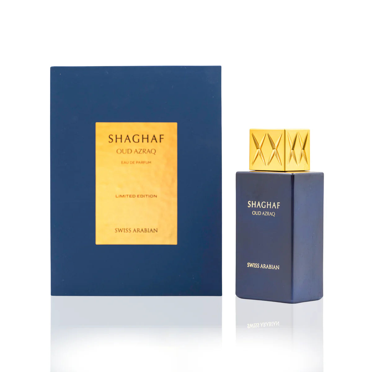 Shagaf Oud Azraq perfume