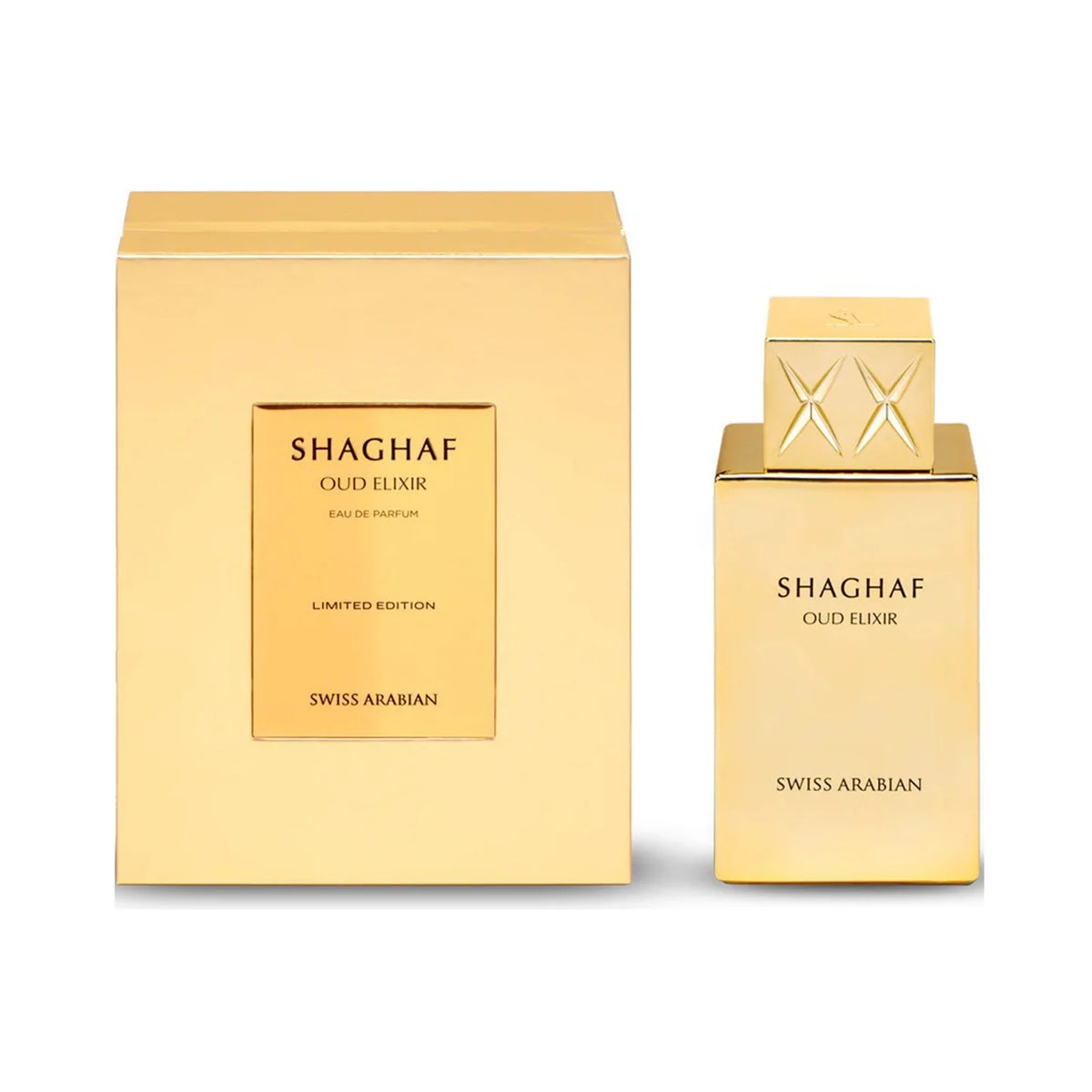Shaghaf Oud Elixir Swiss Arabian
