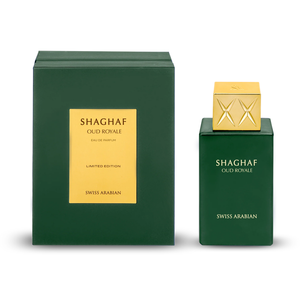 Shaghaf Oud Royale Swiss Arabian