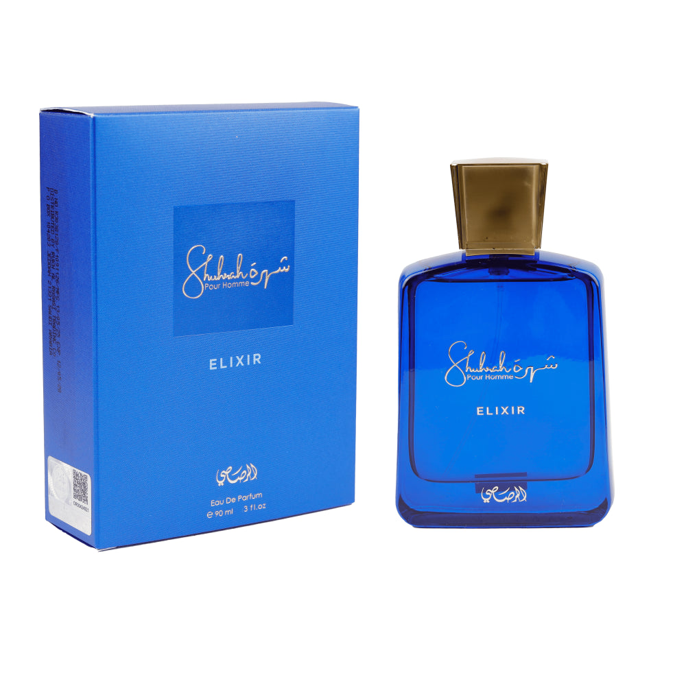 Shuhra Elixir Men perfume