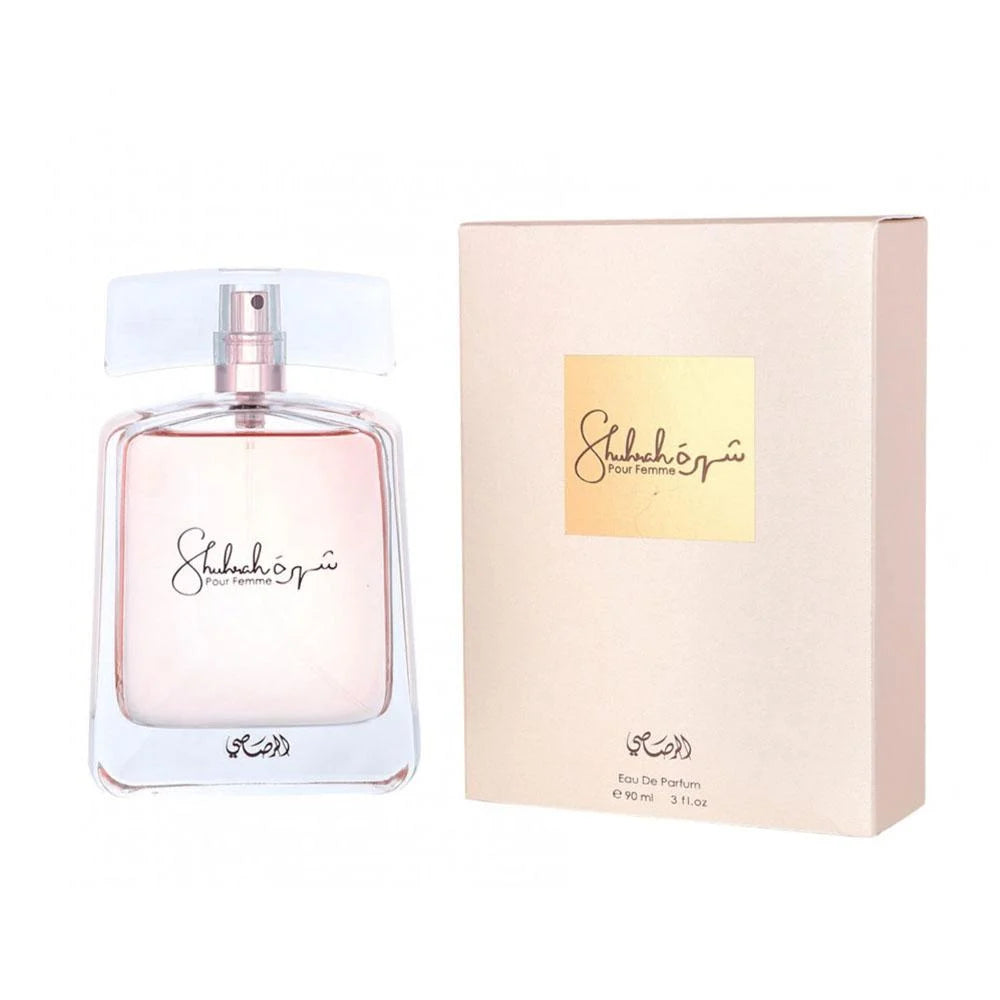 Shuhra Women original perfume bottle